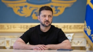 Zelenskiy Rossiya hududiga zarba beruvchi yangi qo'mondonlik tuzdi