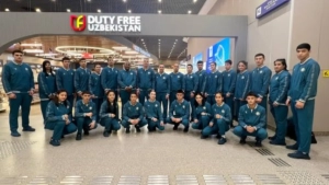Uzbekistan Youth Takes First Place in Thailand on a Team Account