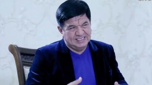 Zokir Ochildiyev placed gratitude first in raising children