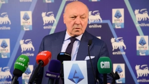 Marotta: Coach change at "Inter" definitely brought improvement