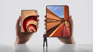 Apple kompaniyasi ilk buklanadigan iPhone Duo smartfonini taqdim etdi