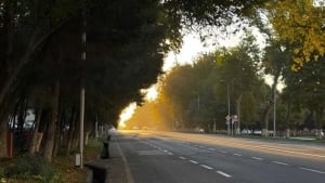 26-noyabr: O‘zbekistonda havo iliq va yog‘ingarchiliksiz bo‘ladi