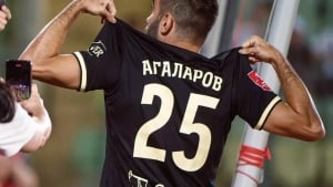 Dinamo Makhachqaladan asosiy futbolchi jarohat oldi