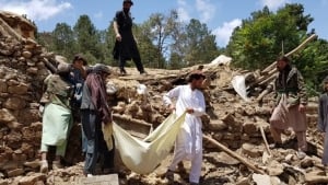 BMT Afg‘onistondagi zilzila oqibatlarini bartaraf etmoqda
