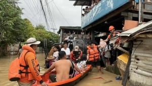 Filippinda "Kalmegi" tayfuni: 66 kishi halok bo‘ldi