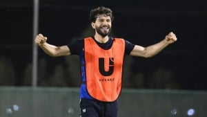 Jaloliddin Masharipov: Our team is fully ready for the meeting with the UAE! (video)