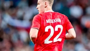 Melyohin reported the condition after the head injury