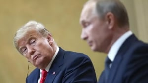Peskov Trampning Ukraina mojarosiga hissiy yondashuvini tushundi