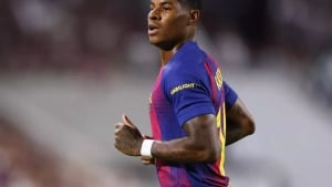 Rashford Flikni eng zo‘r murabbiy deb ta’rifladi