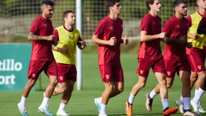 Sevilya Chilining chap himoyachisini sotib oldi