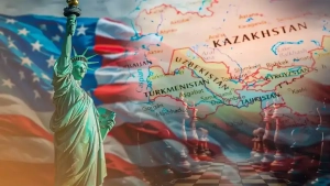 Trump called Central Asia a rich region