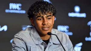 Lamin Yamal jarohat sabab mavsumning qolgan qismini o'tkazib yuboradi