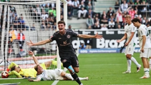 «Borussiya» va «Mayns» bahsida yettita gol urildi