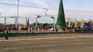 2025 yil O‘zbekistonda eng issiq yillardan biri bo‘ldi