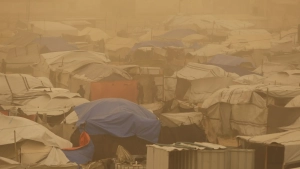 В Газе в результате израильской атаки погибли тринадцать палестинцев