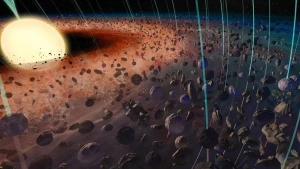 Antarktidadan topilgan meteorit Quyosh tizimi shakllanishi sirlarini ochdi