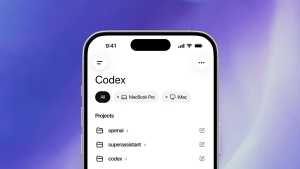 OpenAI dasturlash uchun mo'ljallangan Codex vositasini mobil ilovaga kiritdi