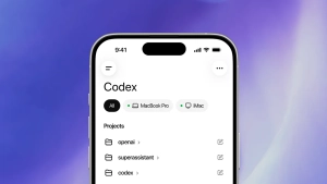 OpenAI dasturlash uchun mo'ljallangan Codex vositasini mobil ilovaga kiritdi