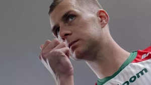 Barinov: I always feel my best on the field