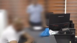 A person accused of fraud has been arrested in Bukhara