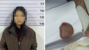 Qirg‘izistonda qiz o‘pish chog‘ida yigit tilini tishladi