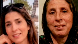 Pokistonda o'n ikki yil asirlikda saqlangan ayol va farzandlari qutqarildi