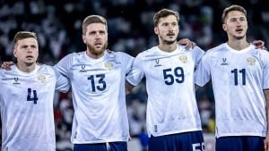 Dyukov: Rossiya va Paragvay o‘rtasidagi o‘yin 2026-yilda bo‘lib o‘tadi