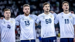 Dyukov: Rossiya va Paragvay o‘rtasidagi o‘yin 2026-yilda bo‘lib o‘tadi