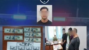 Farg‘onada talab qilib pul olgan shaxs qo‘lga olindi