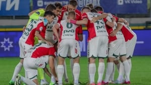 Masalitin: Lokomotivda ruhiy tetiklik qayta tiklandi