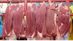 Цена на говядину с начала года выросла на 23 процента