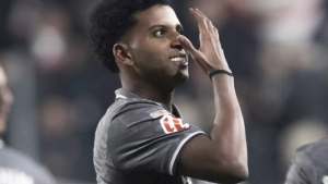 Rodrigo ketgach, Real hujumchini almashtirmaydi