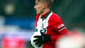 Samoshnikov Spartakka o‘tishi Lokomotiv uchun yo‘qotish emas