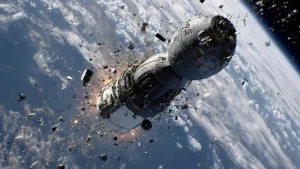 Sovet davrida uchirilgan «Kosmos-482» kosmik apparati Hind okeaniga qulab tushdi