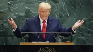 Трамп на ООН раскритиковал Россию и Китай