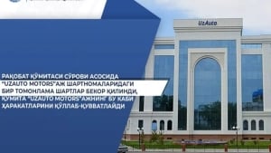 UzAuto shartnomalarida iste’molchi huquqlari kuchaytirildi