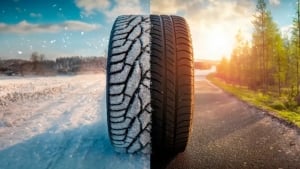 When is it beneficial to buy summer tires?