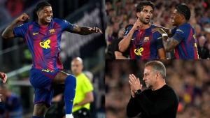 «Barselona» «Real Madrid»ni mag'lub etib Ispaniya chempionligini qo'lga kiritdi