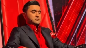 Shohruhhon cried on "Ovoz": Because of childhood memories