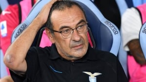 Latsio Sarri bilan kelishuvni rasmiy tasdiqladi