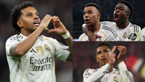 Rodrigo "Real Madrid"dagi raqobat futbolchilar o'sishiga yordam berishini aytdi