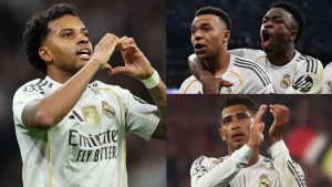 Rodrigo «Real Madrid»dagi raqobat futbolchilar o'sishiga yordam berishini aytdi