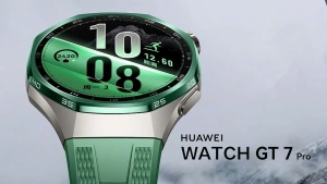 Компания Huawei выпустила в продажу умные часы флагманского уровня нового поколения