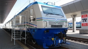 Узбекские железные дороги масштабно обновляются