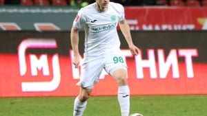Ahmat klubi Svetoslav Kovachev bilan xayrlashdi