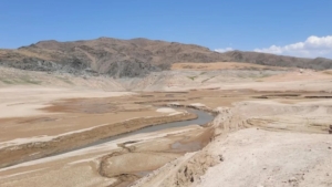 Markaziy Osiyoda qayta tiklanadigan suv 12% kamaydi