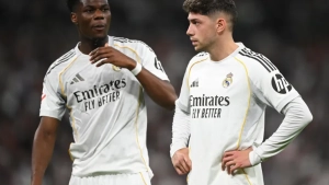 «Real Madrid» futbolchilari Valverde va Tchuameni mashg'ulotda janjallashib qoldi