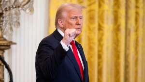 Donald Tramp Eron bilan harbiy operatsiyalar yakunlanishi mumkinligini aytdi