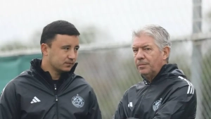 Superkubok g'olibi Neftchi murabbiyi birinchi muvaffaqiyati haqida gapirdi