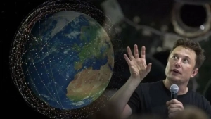 Ilon Mask iqlimni boshqaruvchi yangi loyihasini e’lon qildi